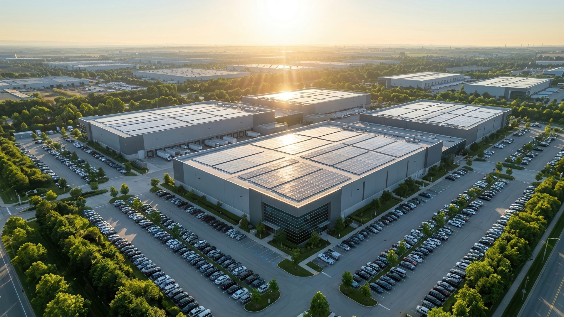 Buying a data center in Virginia or West Virginia