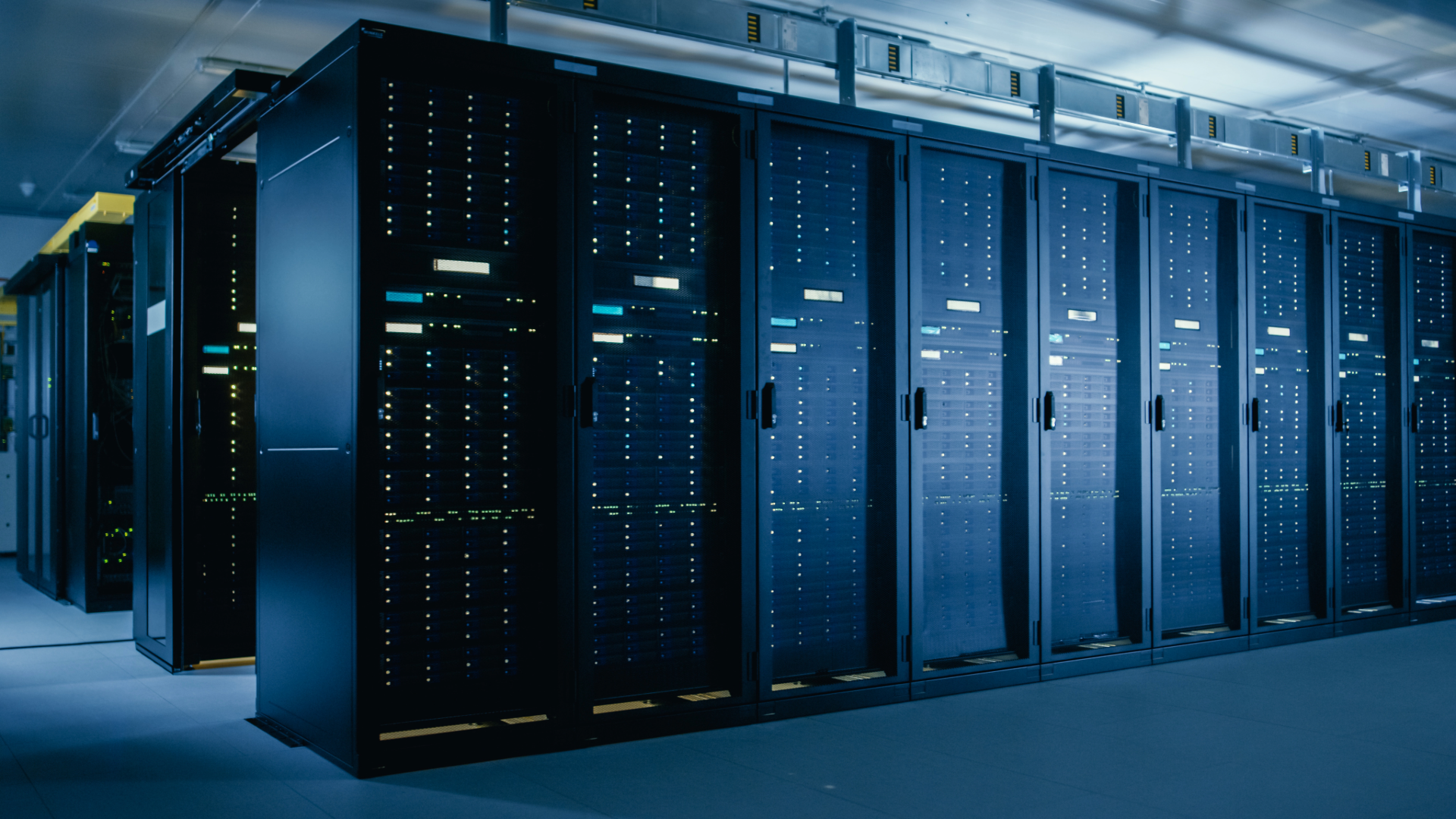 Data center investment