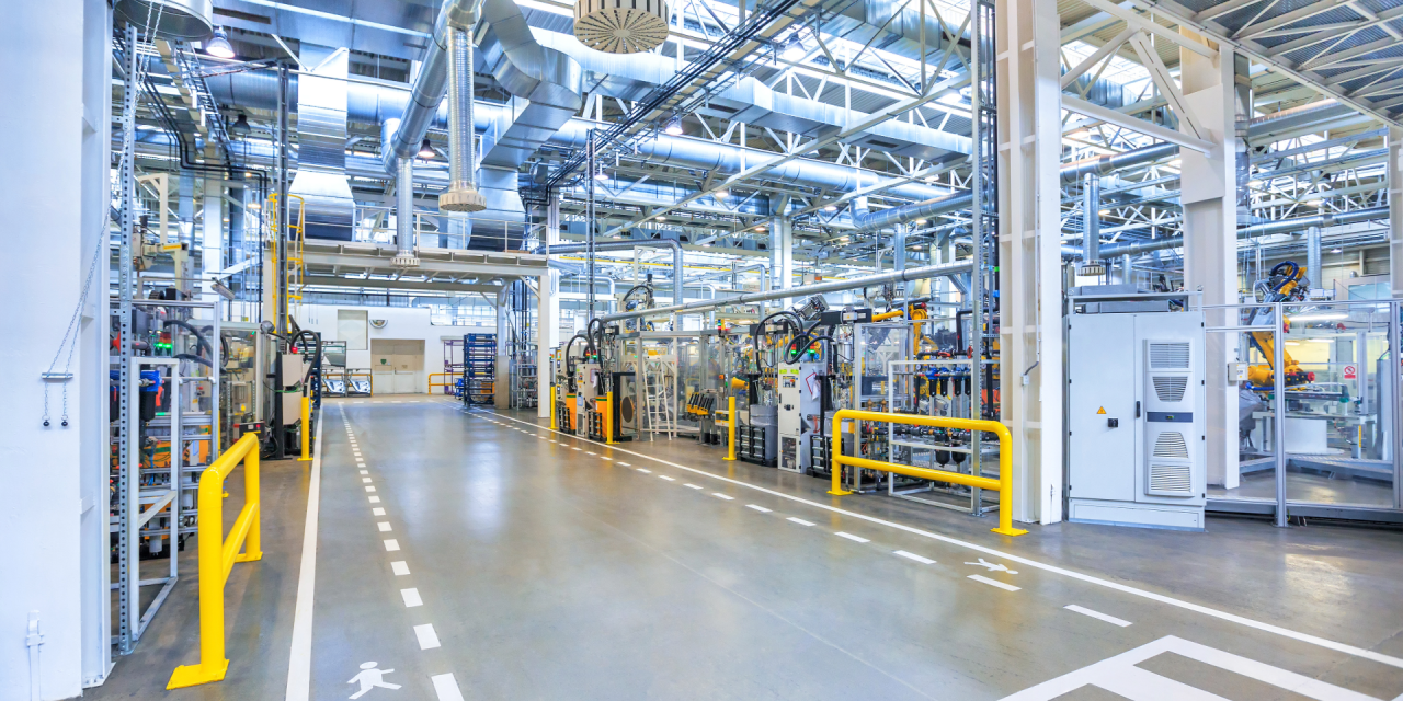 Existing Tenant Possession When Buying Industrial Property in Virginia and West Virginia