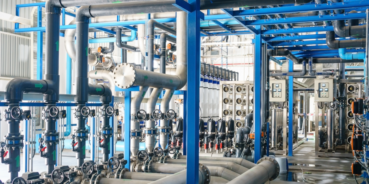 Mechanic’s Liens on Industrial Construction in Virginia and West Virginia