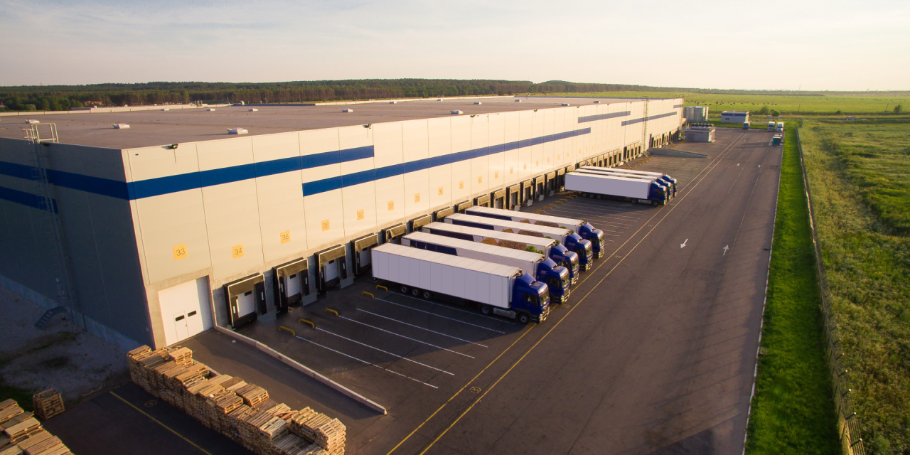Truck and Loading Access for Industrial Sites in Virginia and West Virginia