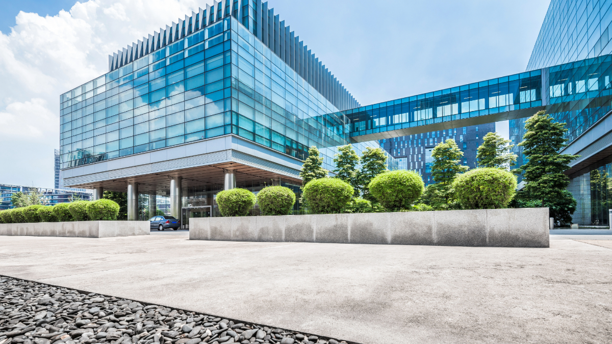 Buying office property in Virginia and West Virginia