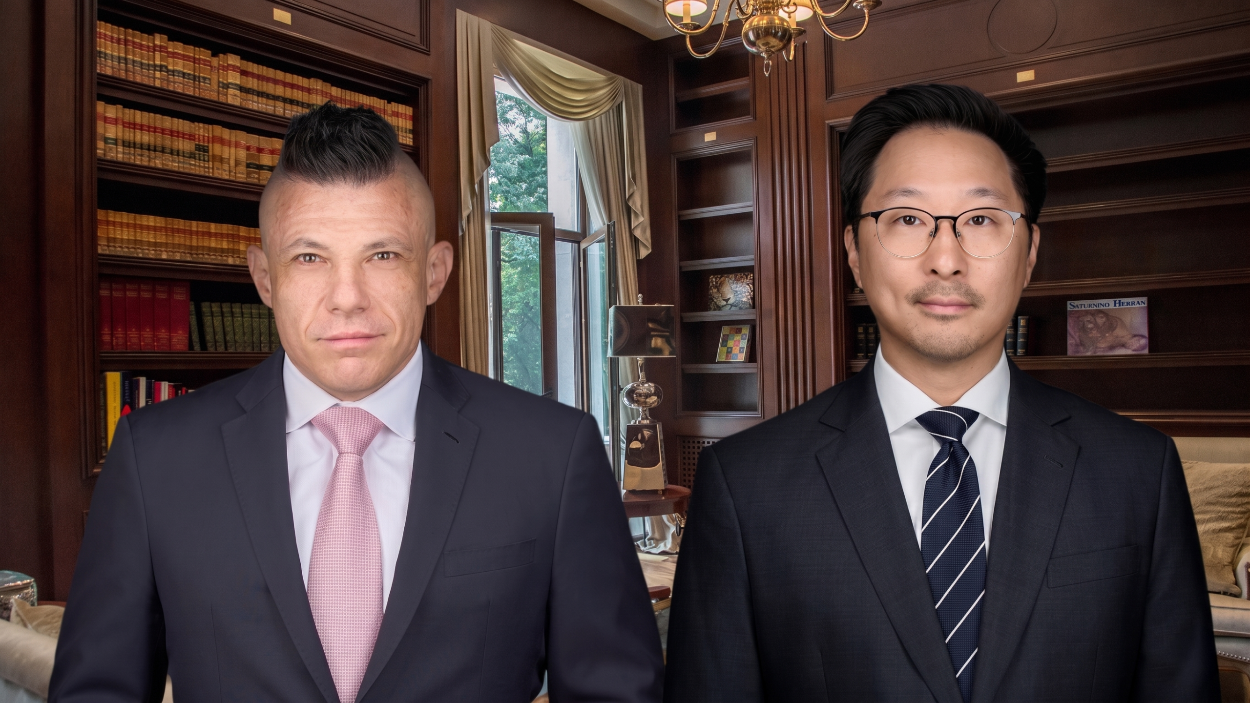 The closing team at Prime Title and Escrow in Virginia