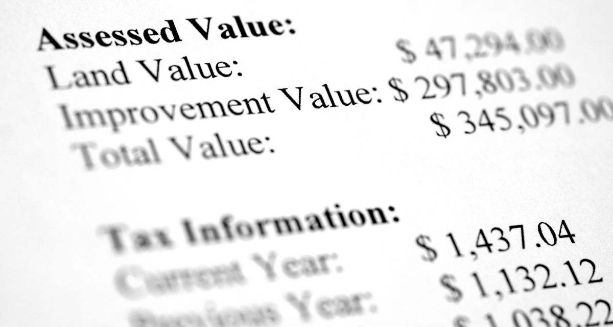 West Virginia Property Taxes at Closing