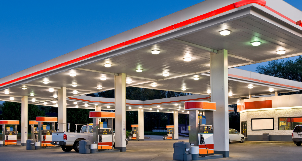 Gas Station and Fuel Site Closings in Virginia