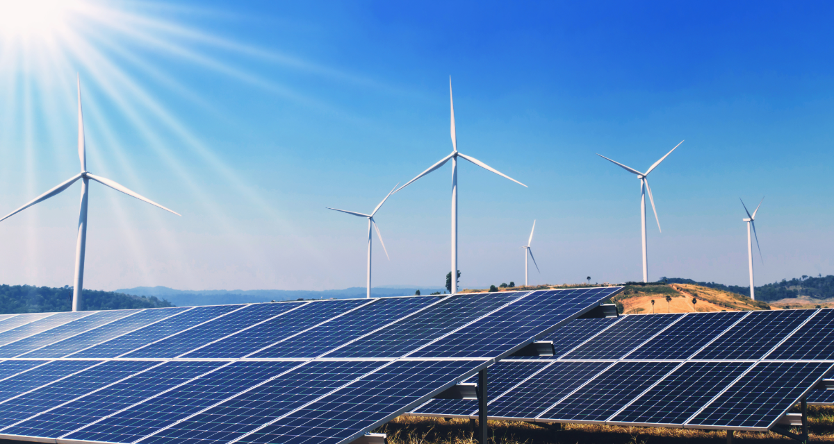 Wind and Battery Storage Land Leases in Virginia