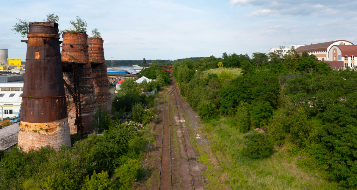 Brownfield and Contaminated Site Redevelopment in Virginia