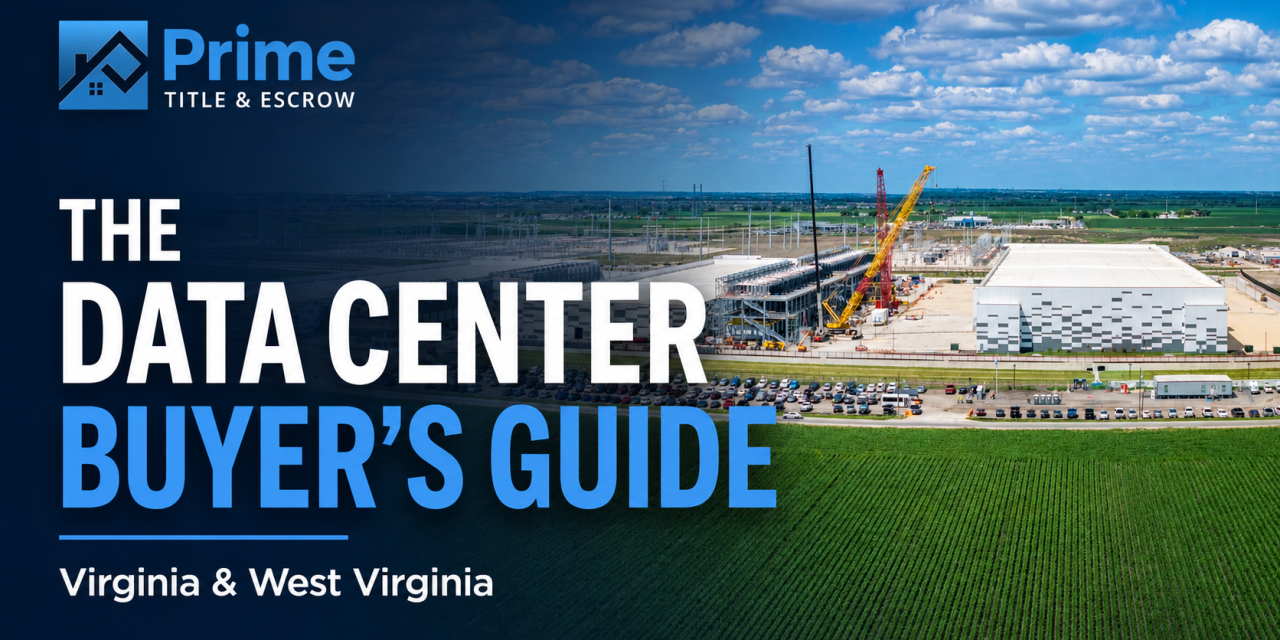 The Data Center Buyer’s Guide to Virginia and West Virginia