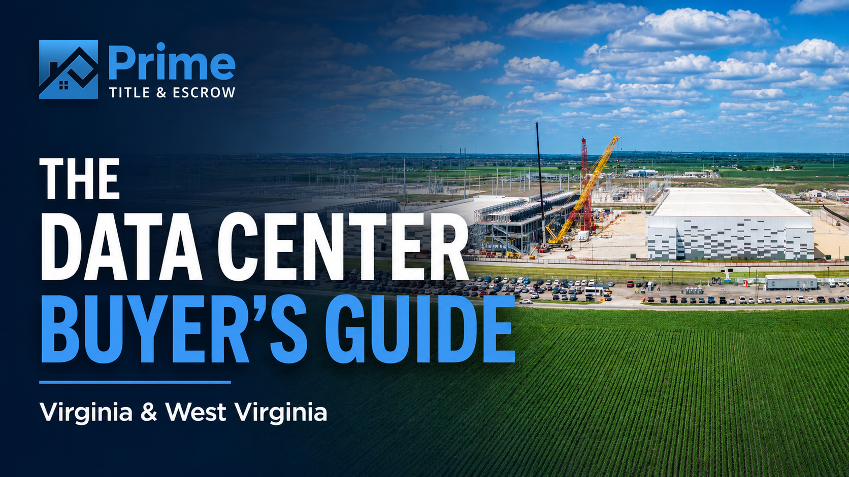 Data Center Buyer's Guide to Virginia and West Virginia