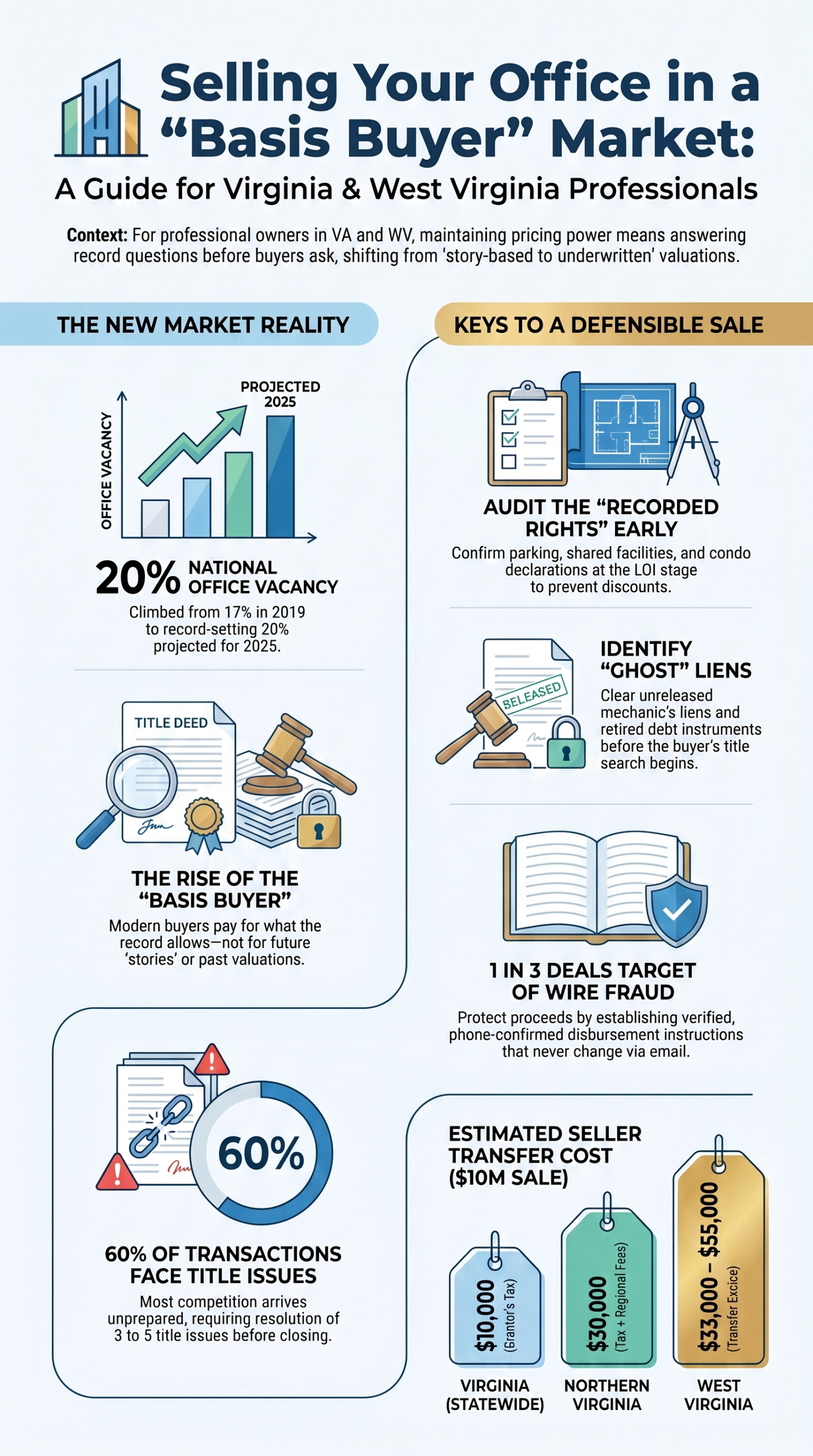 Basis Buyer Market Sales Guide Prime Title & Escrow, LLC,The Office Seller's Guide to Virginia and West Virginia: The Record, the Practice, and the ProceedsBasis Buyer Market Sales Guide,Office Seller's Guide: Virginia & West Virginia,selling office building virginia