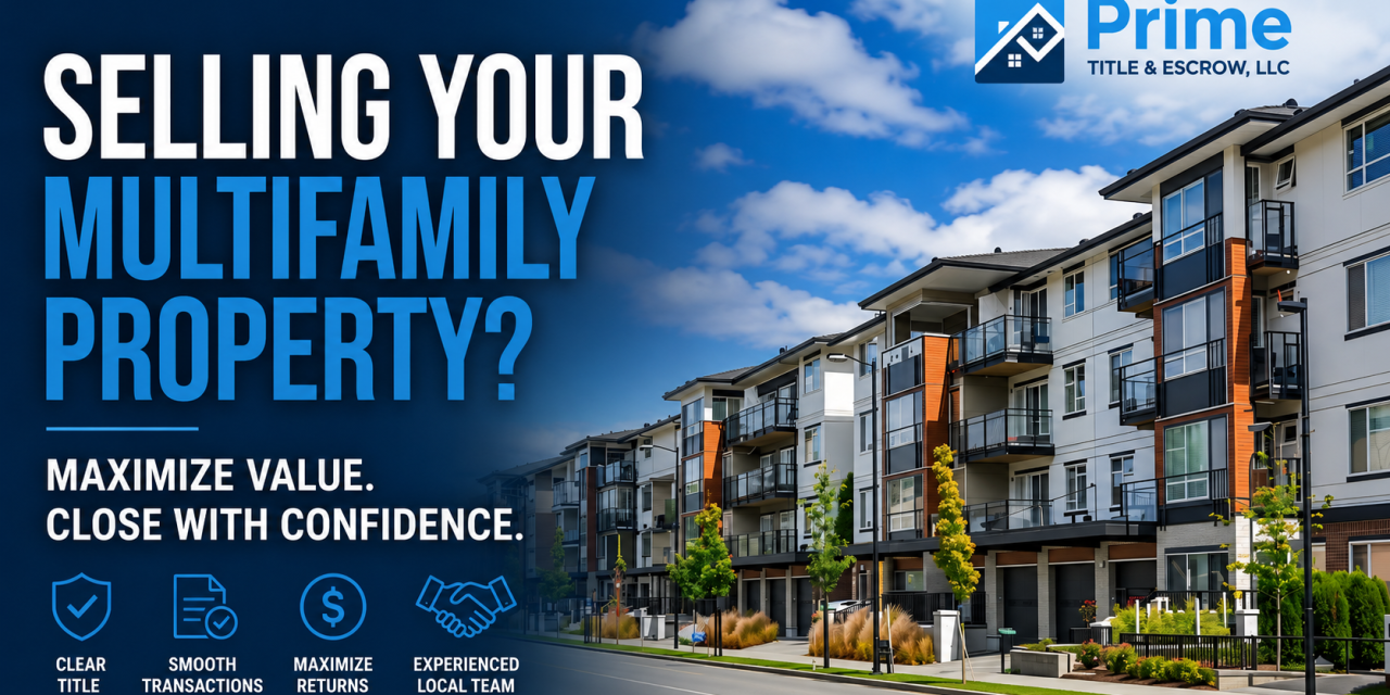 The Multifamily Seller’s Guide to Virginia and West Virginia: The Rent Roll, the Record, and the Next Chapter