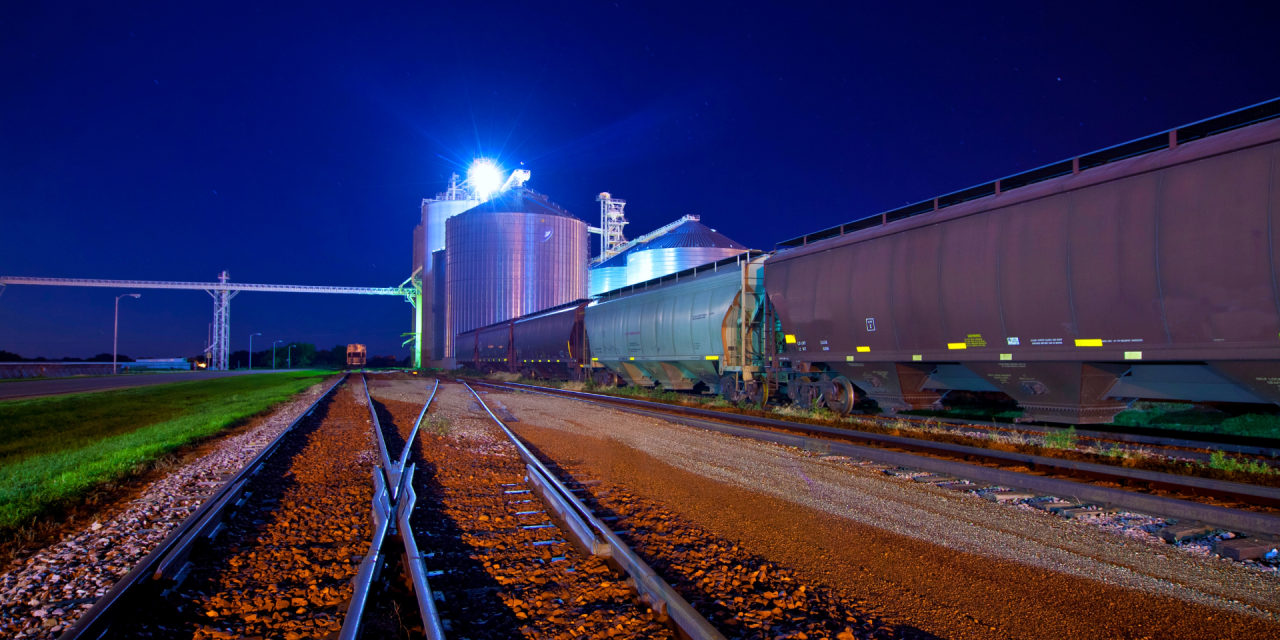 Rail Rights and Sidings for Industrial Sites in Virginia and West Virginia