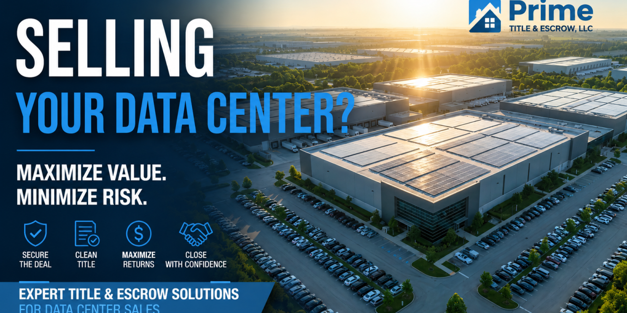 The Data Center Seller’s Guide to Virginia and West Virginia: The Record, the Releases, and the Proceeds